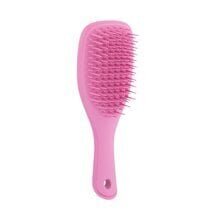 Hiusharja Tangle Teezer Mini Wet Detangler, salmon pink hinta ja tiedot | Hiusharjat, kammat ja sakset | hobbyhall.fi