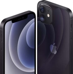 Apple iPhone 12 128GB Black MGJA3 hinta ja tiedot | Matkapuhelimet | hobbyhall.fi