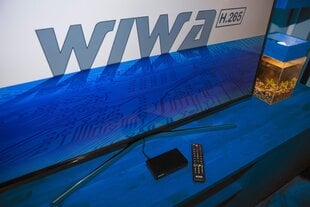 Tuner TV WIWA H.265 2790Z (DVB-T) hinta ja tiedot | WIWA Kodinkoneet ja kodinelektroniikka | hobbyhall.fi