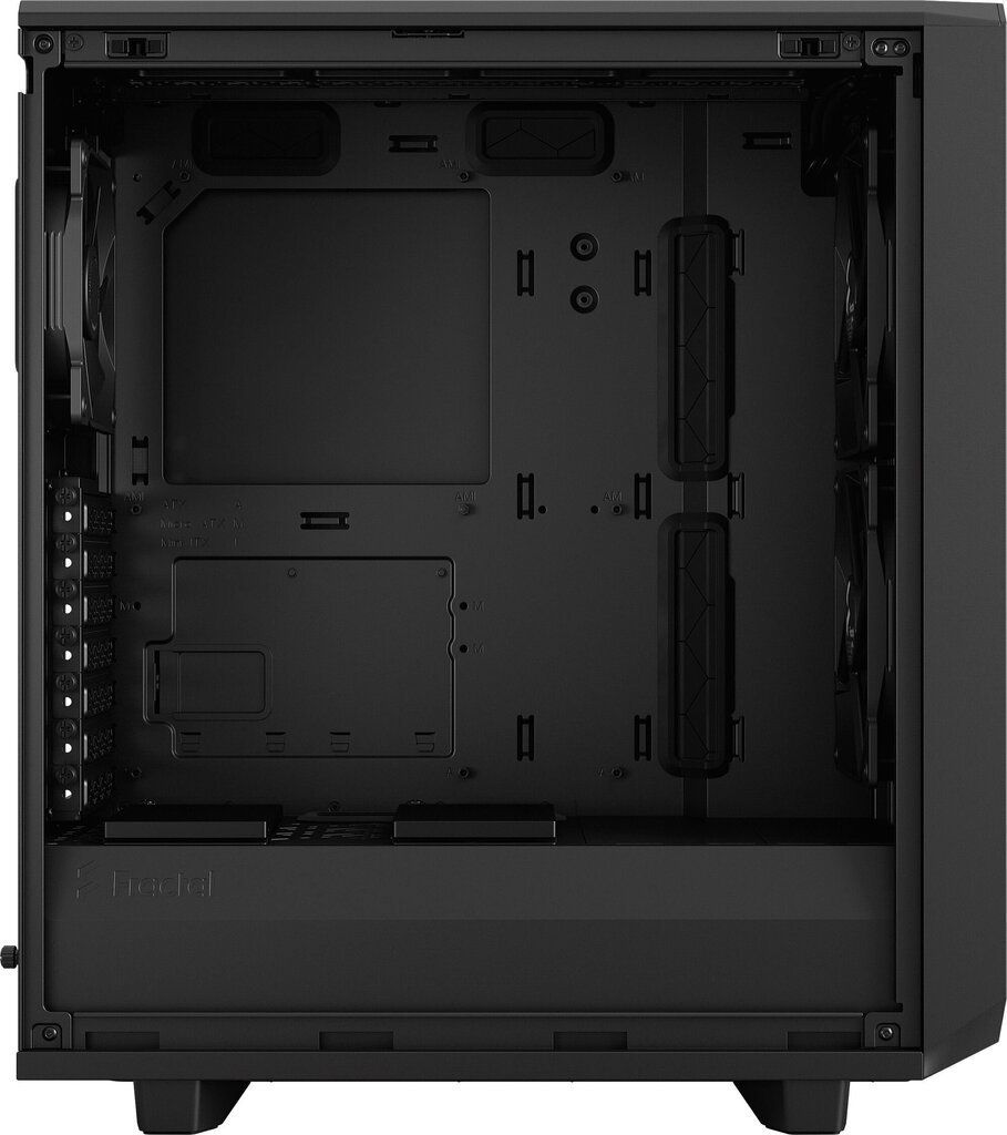 Fractal Design FD-C-MES2C-02 hinta ja tiedot | Tietokonekotelot | hobbyhall.fi