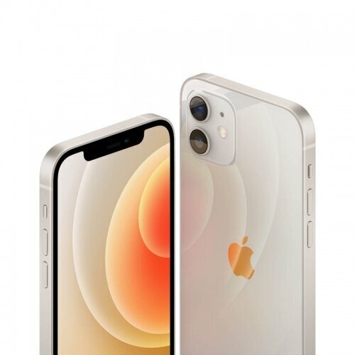 Apple iPhone 12 64GB White MGJ63 hinta ja tiedot | Matkapuhelimet | hobbyhall.fi