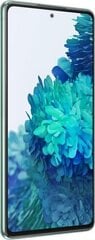 Samsung Galaxy S20 FE 5G 6/128GB Green : SM-G781BZGD hinta ja tiedot | Matkapuhelimet | hobbyhall.fi