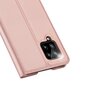 DUX DUCIS Skin Pro Bookcase type case for Samsung Galaxy A42 5G pink hinta ja tiedot | Puhelimen kuoret ja kotelot | hobbyhall.fi