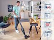 Leifheit Rotaro PowerVac 2in1 hinta ja tiedot | Varsi-imurit | hobbyhall.fi