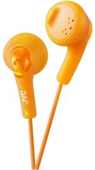 JVC HA-F160-D, orange hinta ja tiedot | Kuulokkeet | hobbyhall.fi