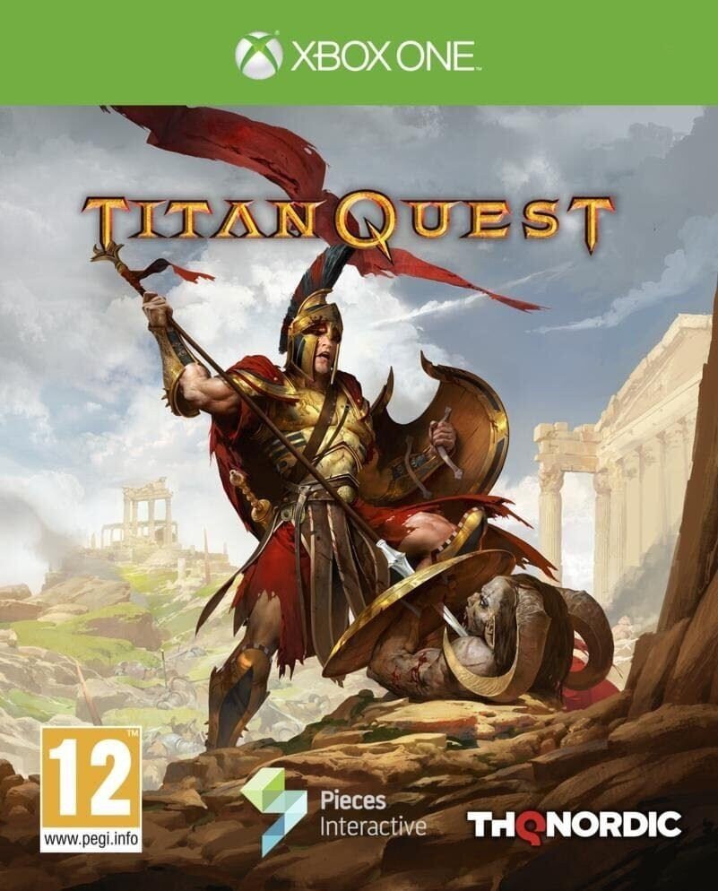 Titan Quest, XBOX ONE hinta ja tiedot | Tietokone- ja konsolipelit | hobbyhall.fi