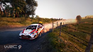 WRC 9 (PS5) hinta ja tiedot | Tietokone- ja konsolipelit | hobbyhall.fi