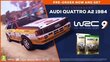 WRC 9 (PS5) hinta ja tiedot | Tietokone- ja konsolipelit | hobbyhall.fi