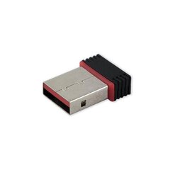 Savio CL-43 langaton Wi-Fi adapter (USB 2.0, langaton, 150 Mbps, IEEE 802.11b / g / n) hinta ja tiedot | Adapterit | hobbyhall.fi