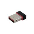 Savio CL-43 langaton Wi-Fi adapter (USB 2.0, langaton, 150 Mbps, IEEE 802.11b / g / n)