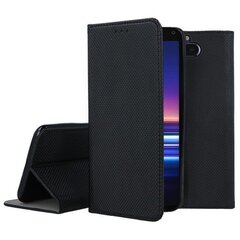 Mocco Smart Magnet Book Case For Xiaomi Mi 11 Black hinta ja tiedot | Puhelimen kuoret ja kotelot | hobbyhall.fi