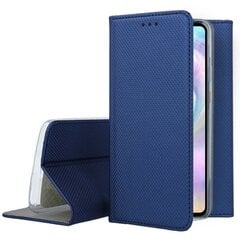 Mocco Smart Magnet Book Case For Xiaomi Mi 11 Blue hinta ja tiedot | Puhelimen kuoret ja kotelot | hobbyhall.fi