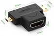 Ugreen HDMI adapteris hinta ja tiedot | Adapterit | hobbyhall.fi