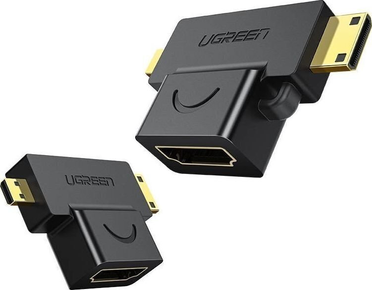 Ugreen HDMI adapteris hinta ja tiedot | Adapterit | hobbyhall.fi