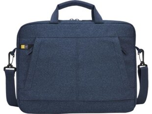 Case Logic Huxton Attaché 14 HUXA-114, sininen hinta ja tiedot | Tietokonelaukut | hobbyhall.fi