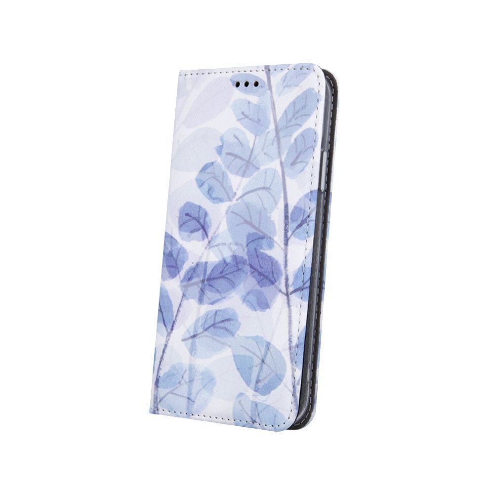 Mocco Smart Trendy case Frozen Leaves 3 For Samsung Galaxy A42 5G hinta ja tiedot | Puhelimen kuoret ja kotelot | hobbyhall.fi