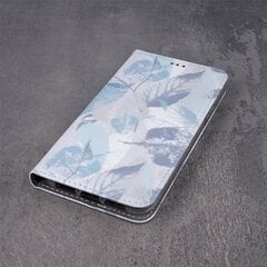 Mocco Smart Trendy case Frozen 1 Leaves For Samsung Galaxy A42 5G hinta ja tiedot | Puhelimen kuoret ja kotelot | hobbyhall.fi