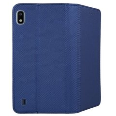Mocco Smart Magnet Book Case For Samsung Galaxy A42 5G Blue hinta ja tiedot | Puhelimen kuoret ja kotelot | hobbyhall.fi