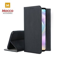 Mocco Smart Magnet Book Case For LG K61 Black hinta ja tiedot | Puhelimen kuoret ja kotelot | hobbyhall.fi