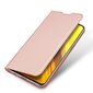 Dux Ducis Skin Pro kotelo Xiaomi Poco X3 NFC / X3 Prolle, vaaleanpunainen hinta ja tiedot | Puhelimen kuoret ja kotelot | hobbyhall.fi
