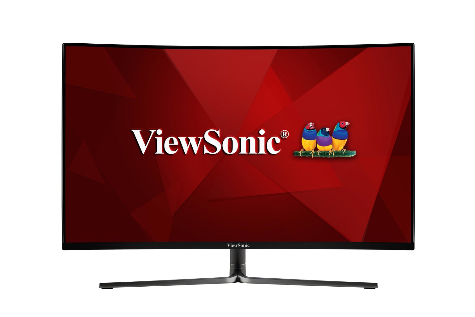 ViewSonic VX3258-2KPC-MHD hinta ja tiedot | Näytöt | hobbyhall.fi