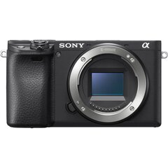 Sony A6400 hinta ja tiedot | Kamerat | hobbyhall.fi
