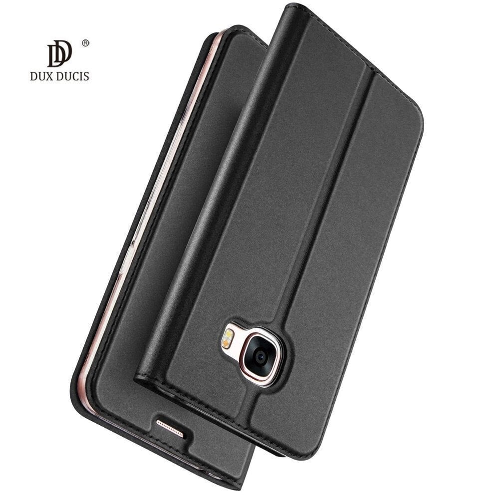 Puhelinkotelo Dux Ducis Skin Pro Bookcase Samsung Galaxy A52 5G / A52 4G, musta hinta ja tiedot | Puhelimen kuoret ja kotelot | hobbyhall.fi