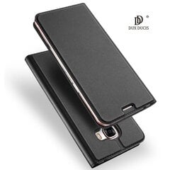 Puhelinkotelo Dux Ducis Skin Pro Bookcase Samsung Galaxy A52 5G / A52 4G, musta hinta ja tiedot | Puhelimen kuoret ja kotelot | hobbyhall.fi