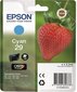 Mustepatruuna Epson C13T298240, sininen hinta ja tiedot | Mustekasetit | hobbyhall.fi