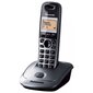 Panasonic KX-TG2512, hopeinen hinta ja tiedot | Lankapuhelimet | hobbyhall.fi