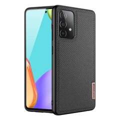 Dux Ducis Fino Case High Quality Case For Samsung Galaxy A72 5G Black hinta ja tiedot | Puhelimen kuoret ja kotelot | hobbyhall.fi