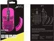 Xtrfy M42, vaaleanpunainen hinta ja tiedot | Hiiret | hobbyhall.fi
