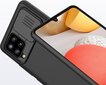 Suojakuori Nillkin CamShield Prolle Samsung Galaxy A42 5G, musta hinta ja tiedot | Puhelimen kuoret ja kotelot | hobbyhall.fi