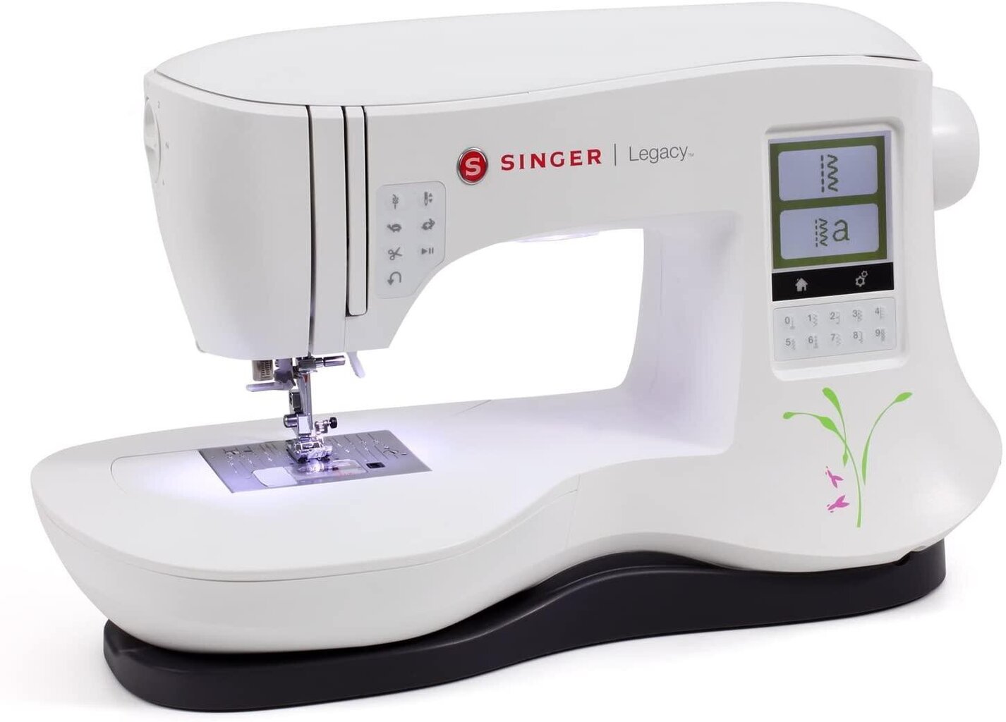 Singer Legacy 440C hinta ja tiedot | Ompelukoneet | hobbyhall.fi