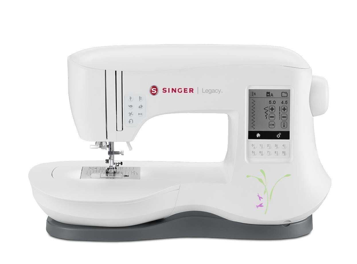 Singer Legacy 440C hinta ja tiedot | Ompelukoneet | hobbyhall.fi