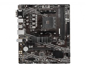 MSI A520M Pro hinta ja tiedot | Emolevyt | hobbyhall.fi