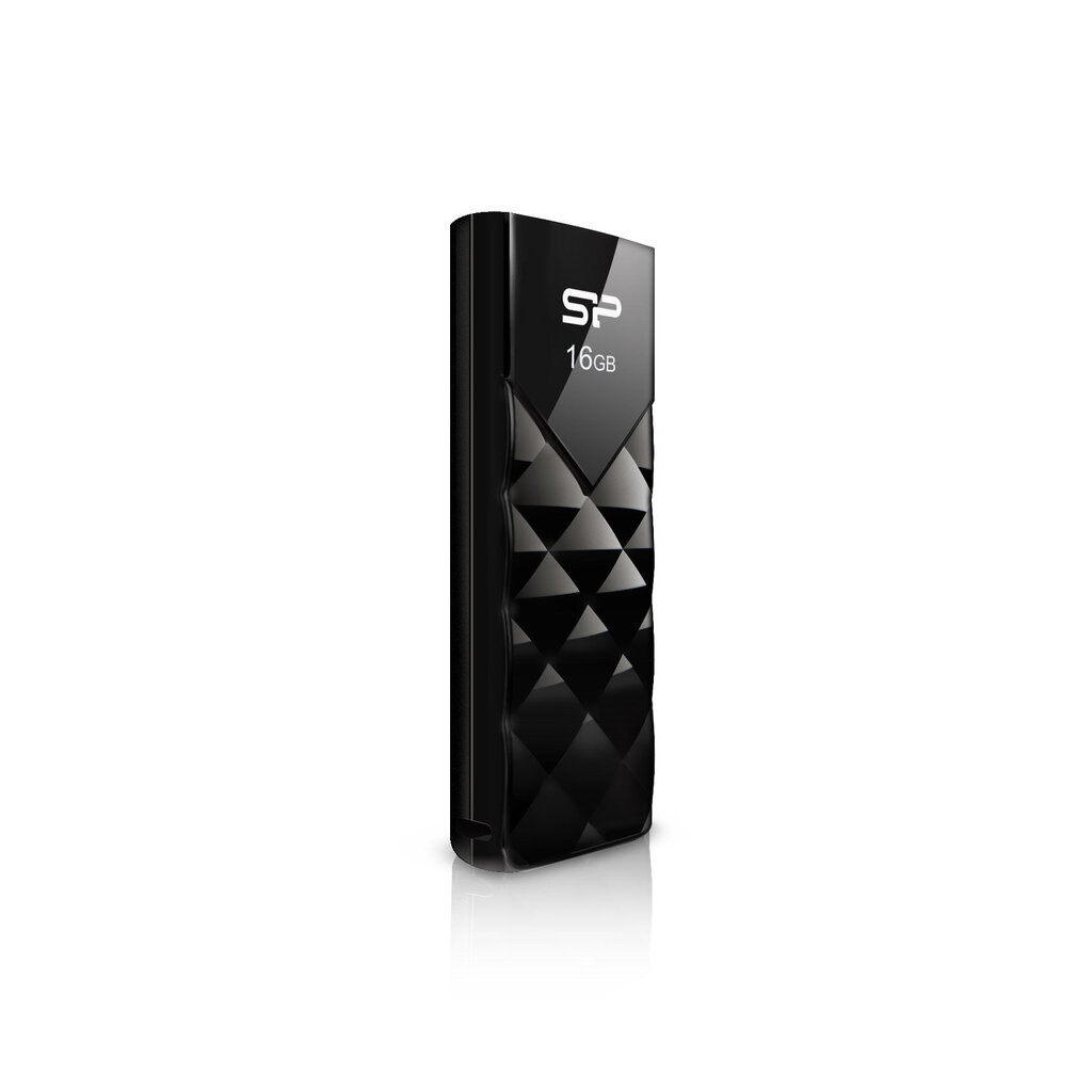 Muistitikku Silicon Power Ultima U03 16GB, USB 2.0 hinta ja tiedot | Muistitikut | hobbyhall.fi