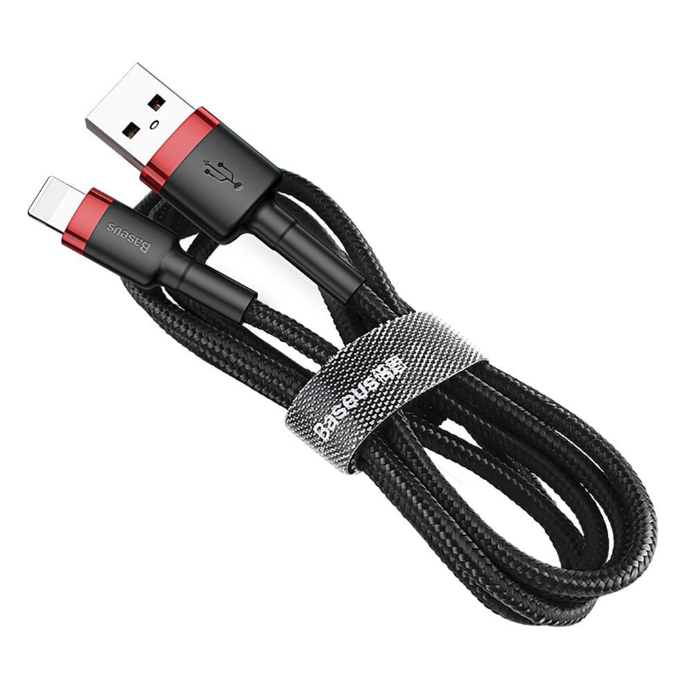 Baseus USB - Lightning, 0.5m hinta ja tiedot | Puhelinkaapelit | hobbyhall.fi