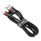 Baseus USB - Lightning, 0.5m hinta ja tiedot | Puhelinkaapelit | hobbyhall.fi