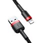 Baseus USB - Lightning, 0.5m hinta ja tiedot | Puhelinkaapelit | hobbyhall.fi