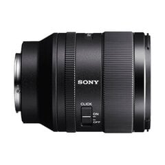 Sony FE 35mm F1.4 GM (Black) hinta ja tiedot | Objektiivit | hobbyhall.fi