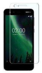 PRO + Premium 9H näytönsuoja Nokia 3.1 Plus -puhelimelle (2018) hinta ja tiedot | Näytönsuojakalvot ja -lasit | hobbyhall.fi