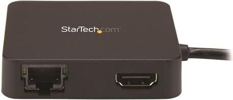 StarTech DKT30CHD hinta ja tiedot | Adapterit | hobbyhall.fi