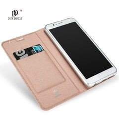 Dux Ducis Skin Pro, mallille iPhone 7 / 8 / SE 2020, pinkki hinta ja tiedot | Puhelimen kuoret ja kotelot | hobbyhall.fi