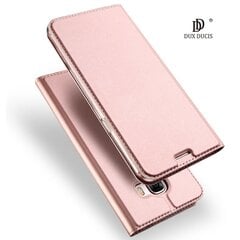 Dux Ducis Skin Pro, mallille iPhone 7 / 8 / SE 2020, pinkki hinta ja tiedot | Puhelimen kuoret ja kotelot | hobbyhall.fi