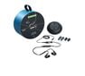 Shure Aonic 215 ausinės, juodos hinta ja tiedot | Kuulokkeet | hobbyhall.fi