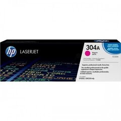 HP CC533A, pinkki värikasetti hinta ja tiedot | Laserkasetit | hobbyhall.fi