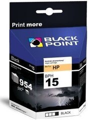 Black Point HP No 15 (C6615A) hinta ja tiedot | Mustekasetit | hobbyhall.fi