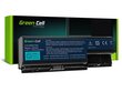 Green Cell Laptop Battery for Acer Aspire 7720 7535 6930 5920 5739 5720 5520 5315 5220 14.8V hinta ja tiedot | Kannettavien tietokoneiden akut | hobbyhall.fi