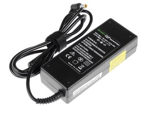 Green Cell 19.5V, 4.7A, 90W hinta ja tiedot | Kannettavien tietokoneiden laturit | hobbyhall.fi